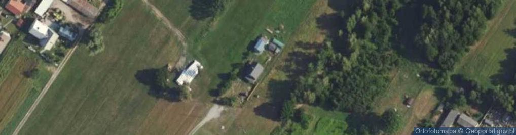 Zdjęcie satelitarne Lubelska ul.
