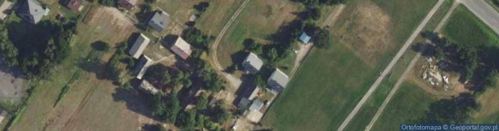 Zdjęcie satelitarne Lubelska ul.