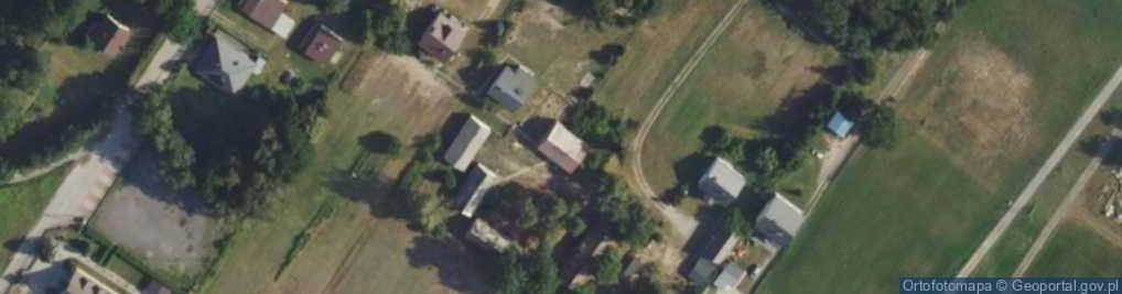 Zdjęcie satelitarne Lubelska ul.