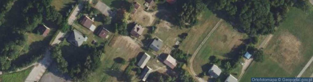 Zdjęcie satelitarne Lubelska ul.