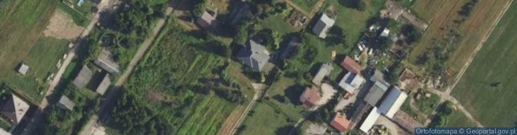 Zdjęcie satelitarne Lubelska ul.