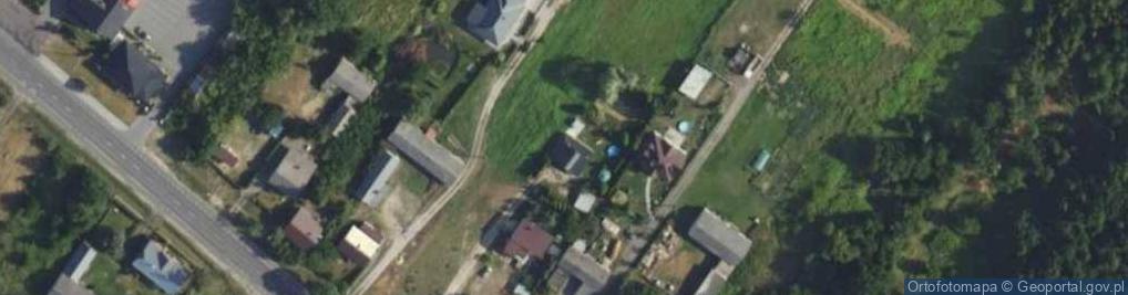 Zdjęcie satelitarne Lubelska ul.