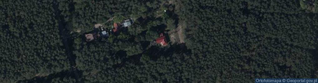 Zdjęcie satelitarne Ługi ul.