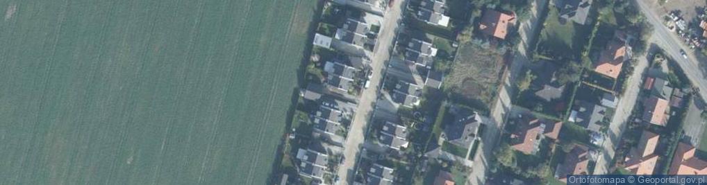 Zdjęcie satelitarne Lubczykowa ul.