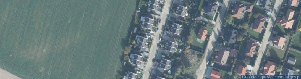 Zdjęcie satelitarne Lubczykowa ul.
