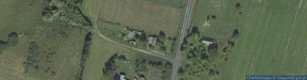 Zdjęcie satelitarne Lubelska ul.