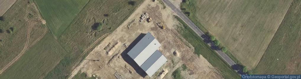 Zdjęcie satelitarne Lubelska ul.