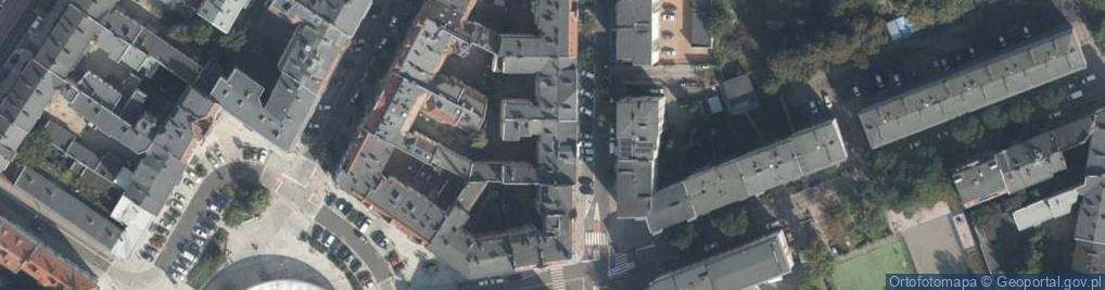 Zdjęcie satelitarne Łukaszewicza Józefa ul.