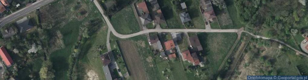 Zdjęcie satelitarne Łukasiewicza Ignacego ul.