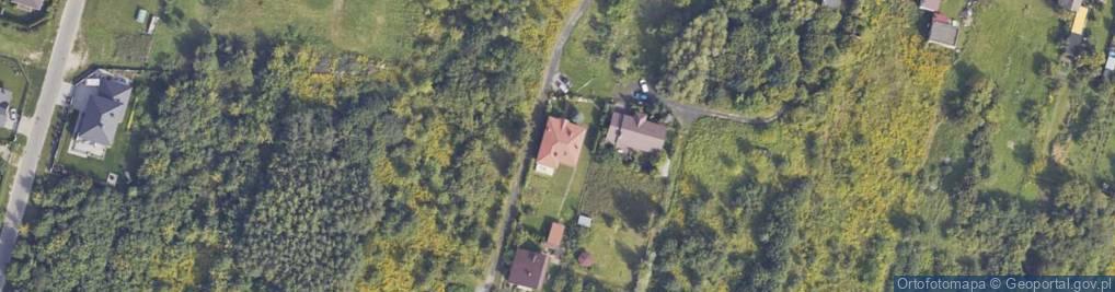 Zdjęcie satelitarne Lubelska ul.