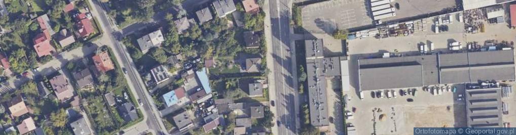 Zdjęcie satelitarne Łukasika Andrzeja, ks. ul.