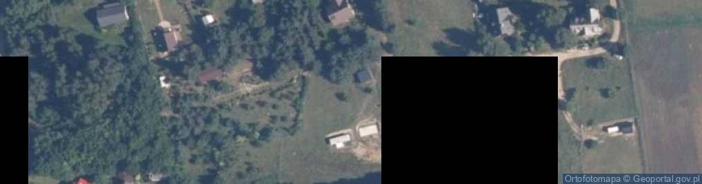 Zdjęcie satelitarne Łubinowa ul.