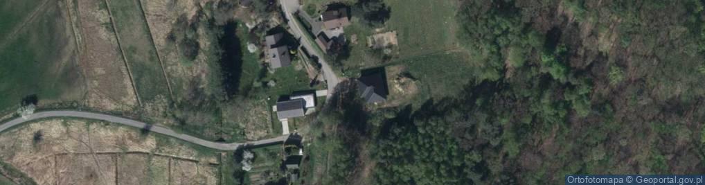 Zdjęcie satelitarne Łukasiewicza Ignacego ul.