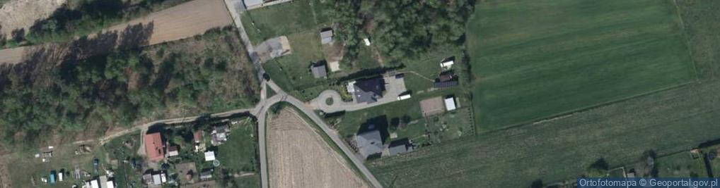Zdjęcie satelitarne Łukasiewicza Ignacego ul.