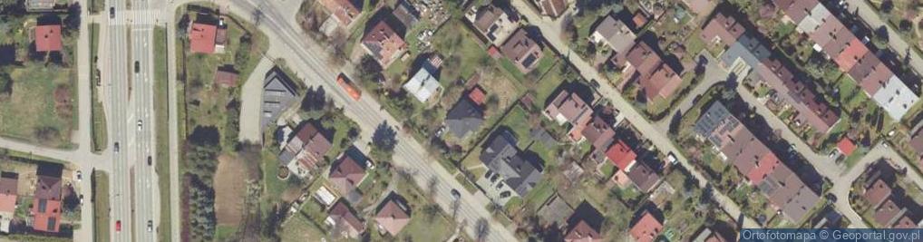 Zdjęcie satelitarne Łukasiewicza Ignacego ul.
