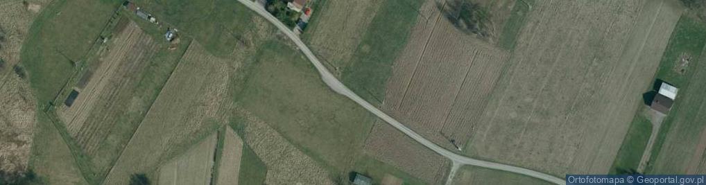 Zdjęcie satelitarne Ługowa ul.