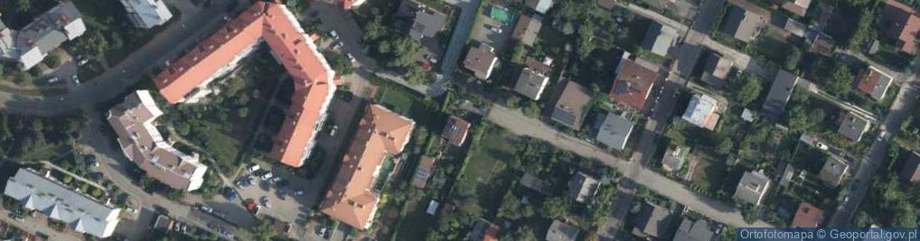 Zdjęcie satelitarne Lubelska ul.