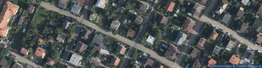Zdjęcie satelitarne Lubelska ul.