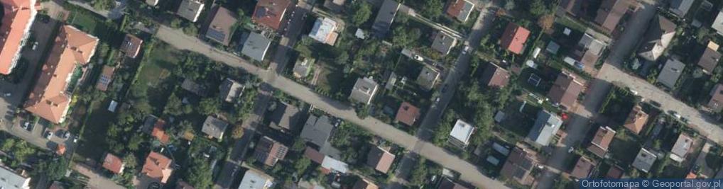 Zdjęcie satelitarne Lubelska ul.