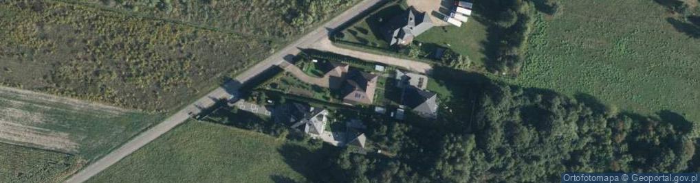Zdjęcie satelitarne Lubiejewska ul.