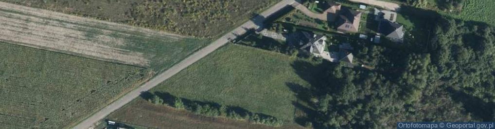 Zdjęcie satelitarne Lubiejewska ul.