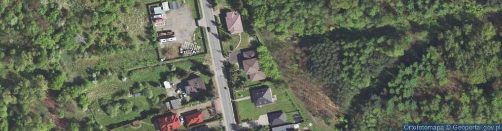 Zdjęcie satelitarne Łukasiewicza Ignacego ul.