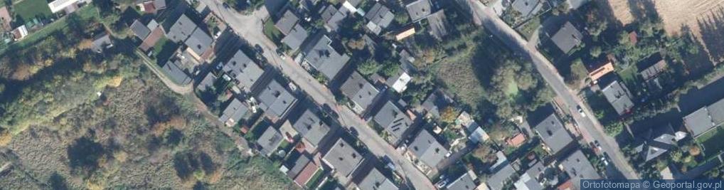 Zdjęcie satelitarne Łukaszewicza Józefa ul.