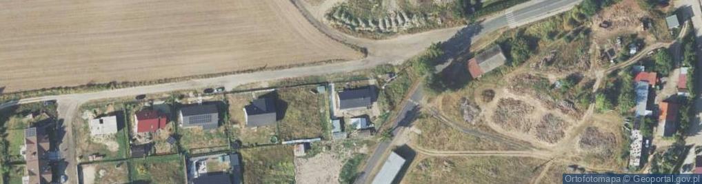Zdjęcie satelitarne Lukoszka Jerzego ul.