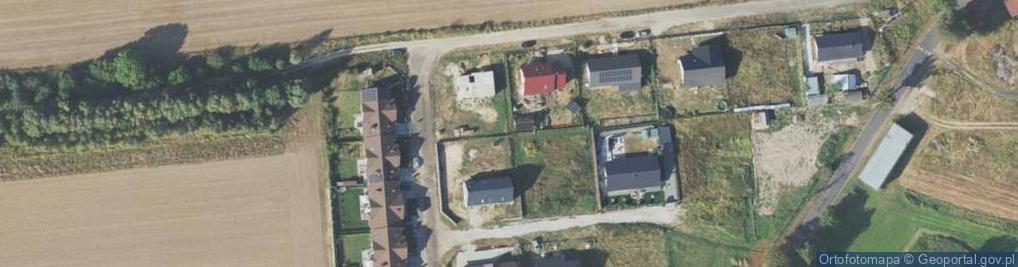 Zdjęcie satelitarne Lukoszka Jerzego ul.