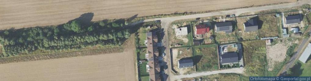 Zdjęcie satelitarne Lukoszka Jerzego ul.