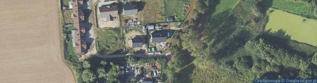 Zdjęcie satelitarne Lukoszka Jerzego ul.