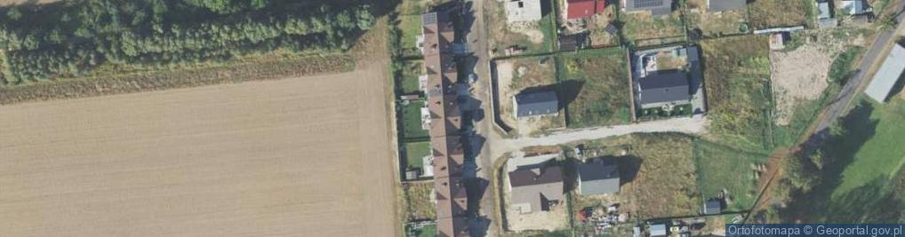Zdjęcie satelitarne Lukoszka Jerzego ul.