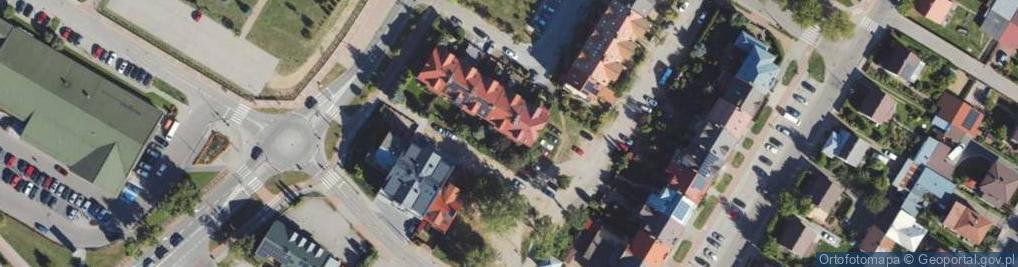 Zdjęcie satelitarne Lutostańskiego Tadeusza ul.