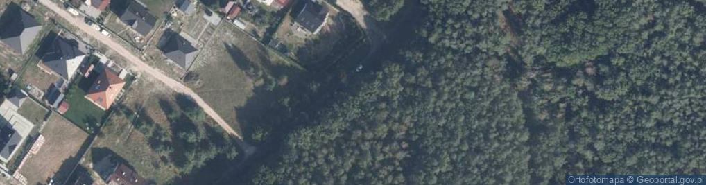 Zdjęcie satelitarne Lubczyńska ul.