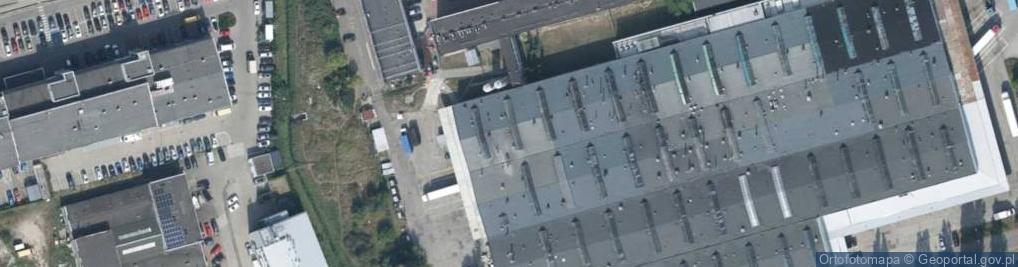 Zdjęcie satelitarne Łukasińskiego Waleriana, mjr. ul.
