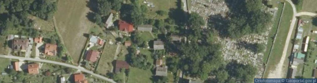 Zdjęcie satelitarne Lubomirskiego Stanisława ul.