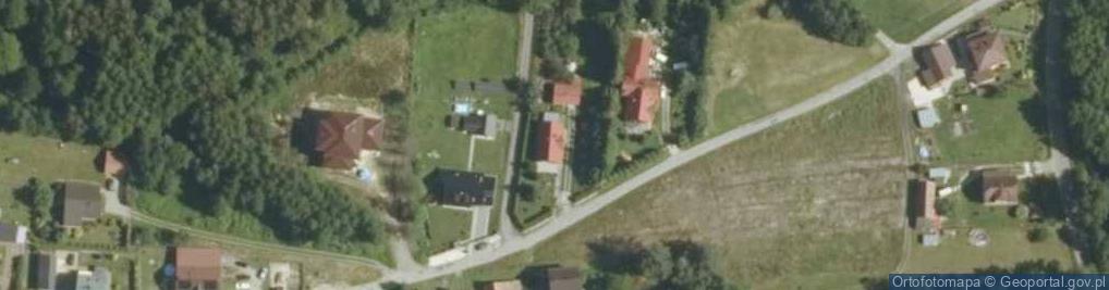 Zdjęcie satelitarne Lubomirskiego Stanisława ul.