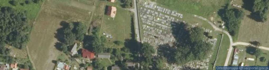 Zdjęcie satelitarne Lubomirskiego Stanisława ul.