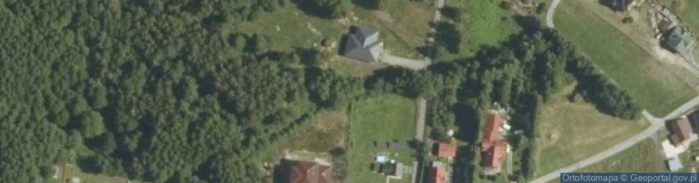 Zdjęcie satelitarne Lubomirskiego Stanisława ul.