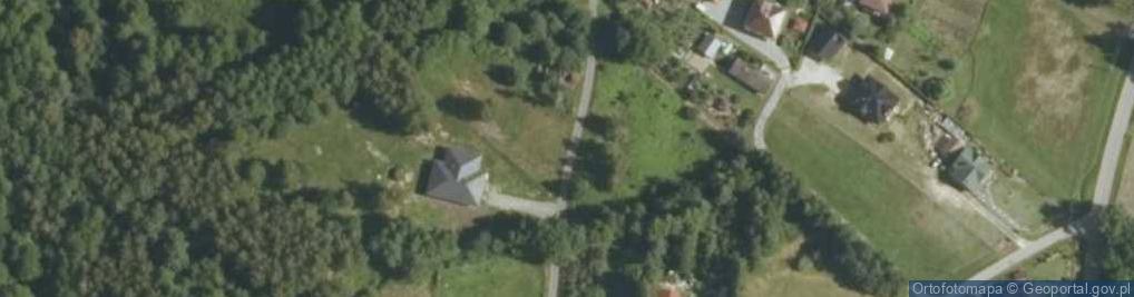 Zdjęcie satelitarne Lubomirskiego Stanisława ul.