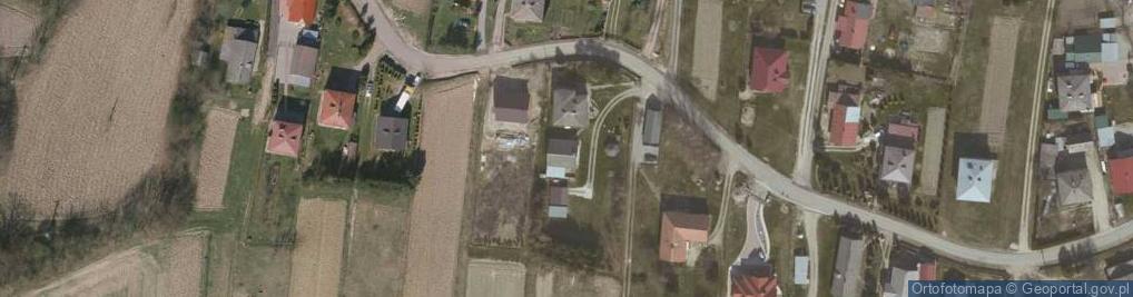 Zdjęcie satelitarne Łukasiewicza Ignacego ul.