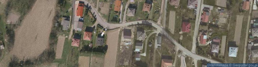 Zdjęcie satelitarne Łukasiewicza Ignacego ul.