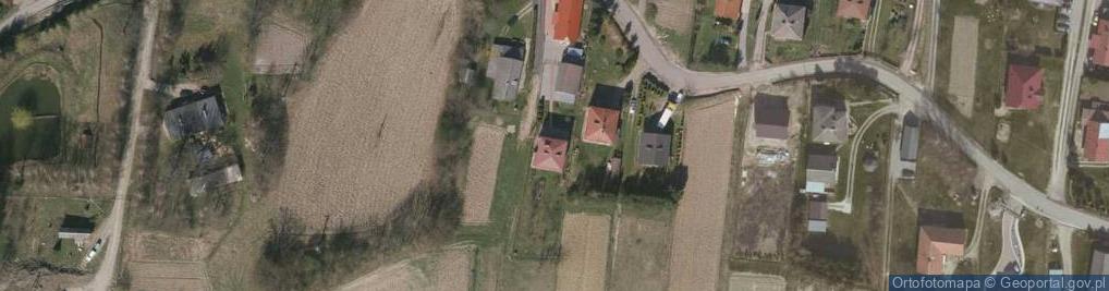 Zdjęcie satelitarne Łukasiewicza Ignacego ul.