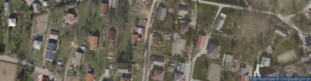 Zdjęcie satelitarne Łukasiewicza Ignacego ul.