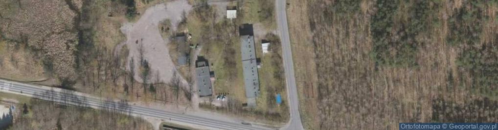 Zdjęcie satelitarne Luboszewska ul.