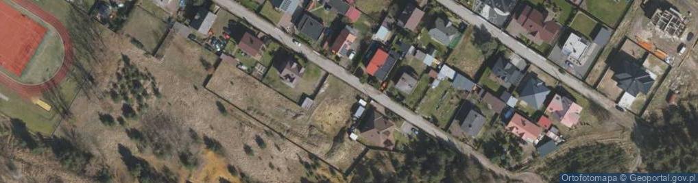 Zdjęcie satelitarne Łukasza ul.