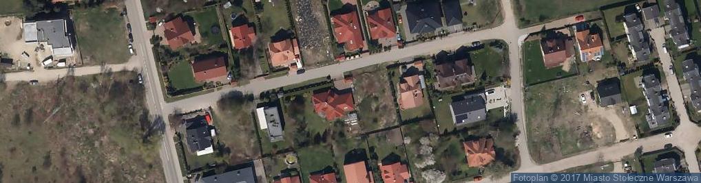 Zdjęcie satelitarne Łuczników ul.