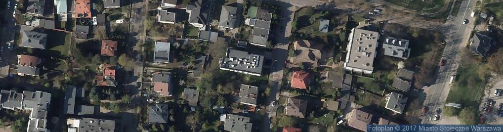 Zdjęcie satelitarne Łukiska ul.