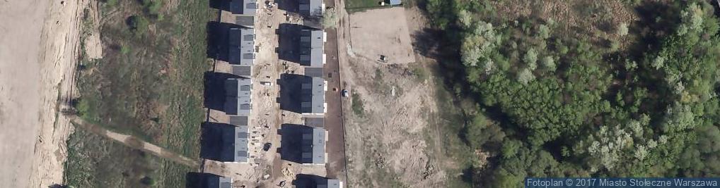 Zdjęcie satelitarne Lukrecji ul.