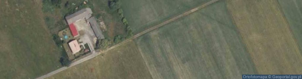 Zdjęcie satelitarne Luksusowa ul.